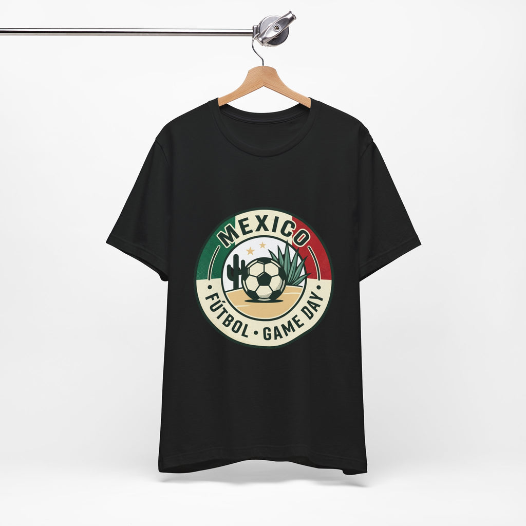 Mexico Futbol Game Day T-Shirt