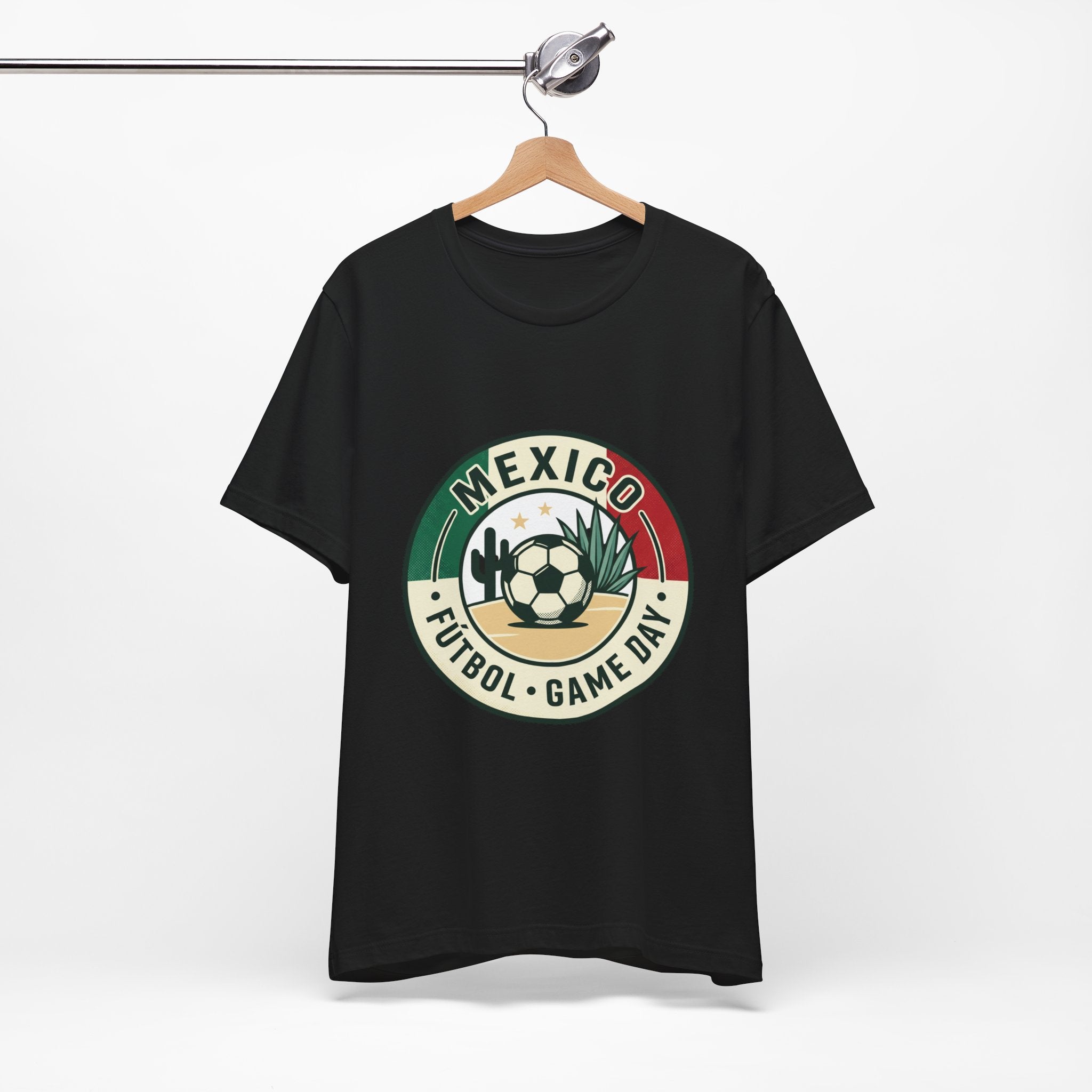 Mexico Futbol Game Day T-Shirt