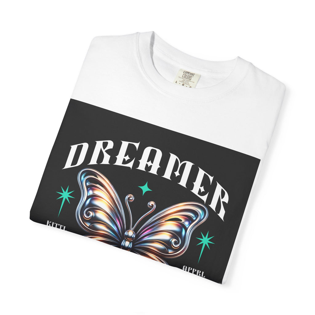 Dreamer Butterfly T-Shirt — Bringing Fantasy to Life Graphic Tee