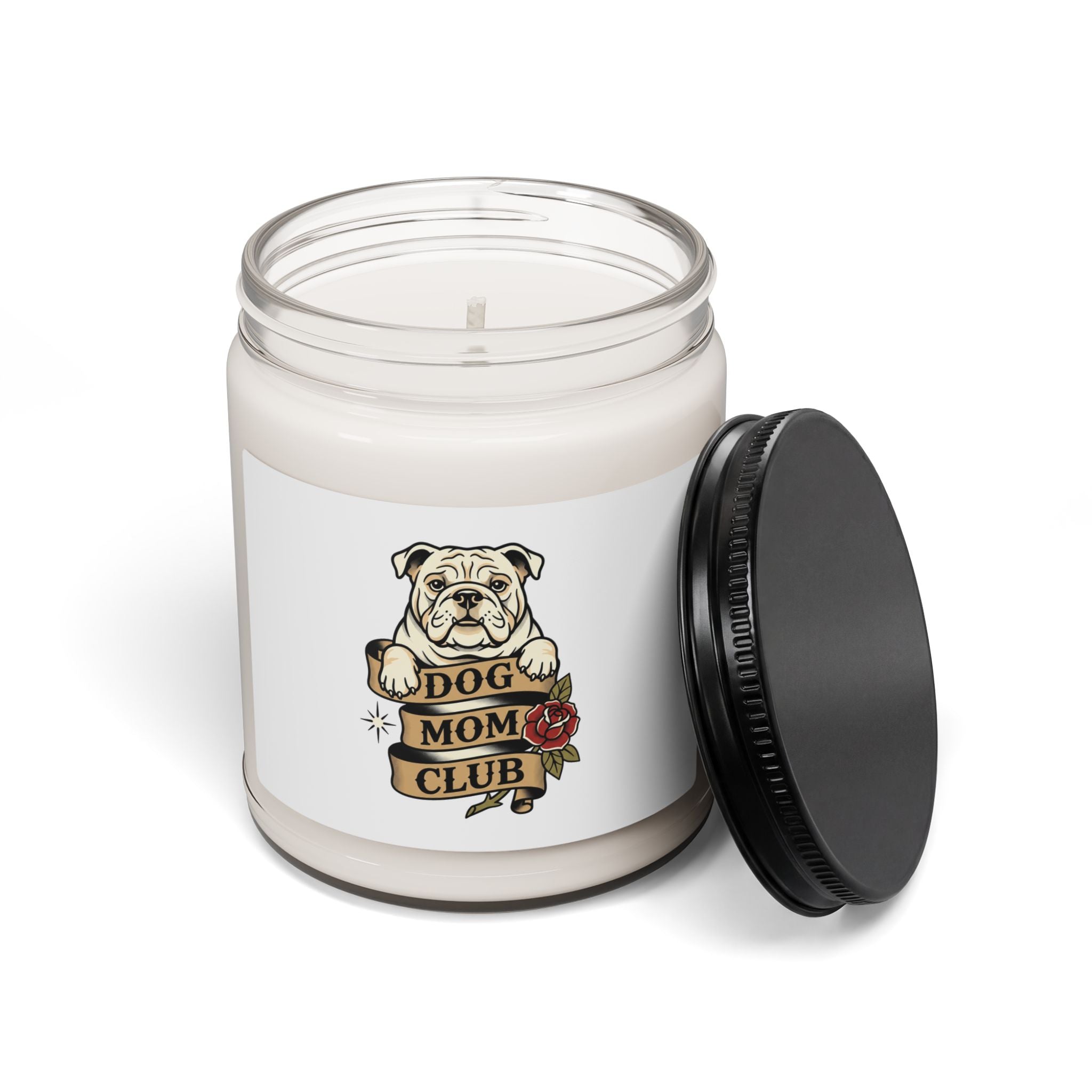 Scented Soy Candle, 9oz