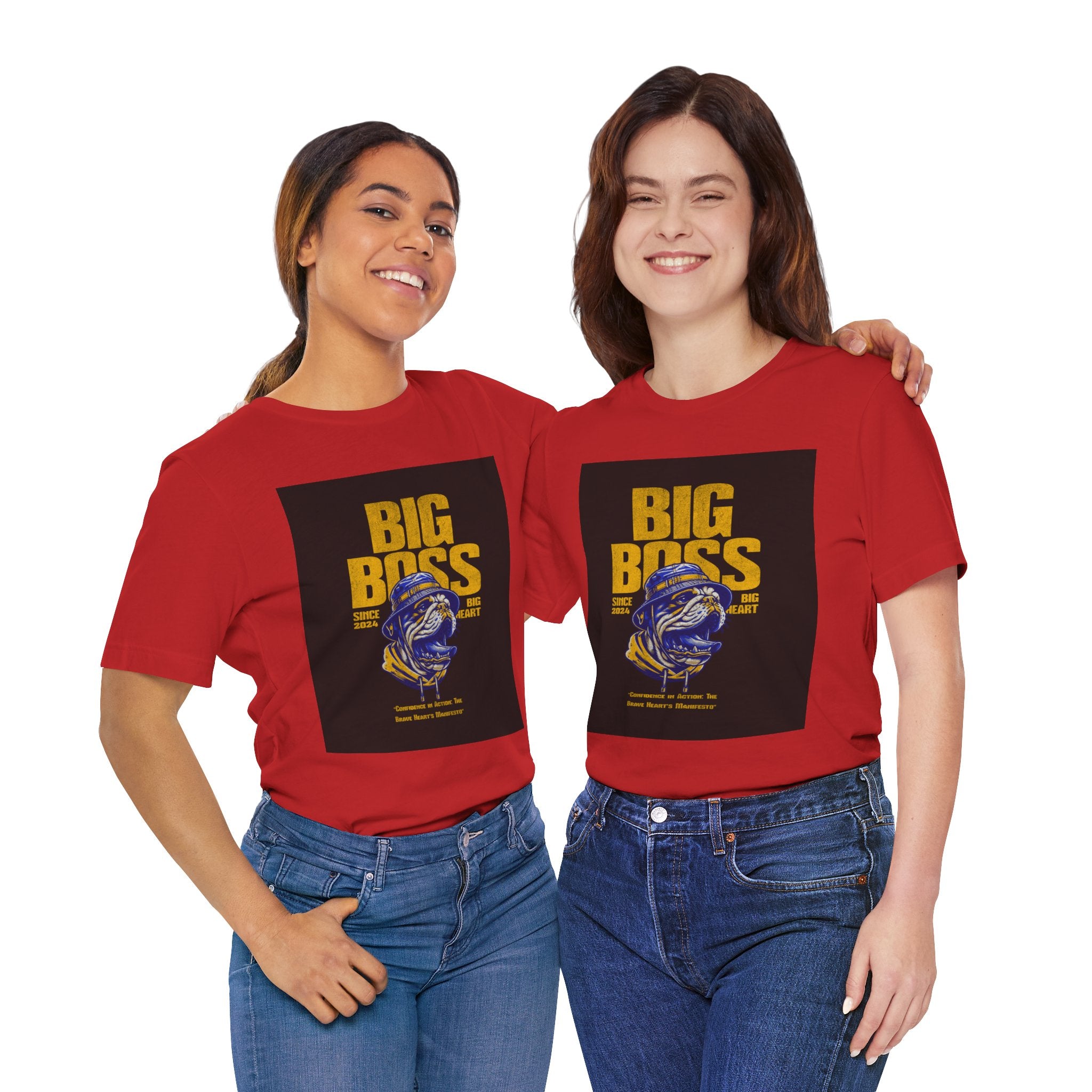 Big Boss Fishing T-Shirt