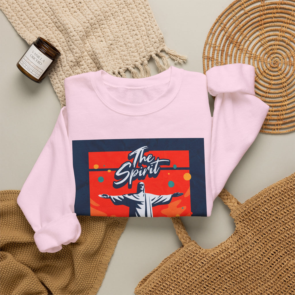 Rio de Janeiro 'The Spirit' Crewneck Sweatshirt