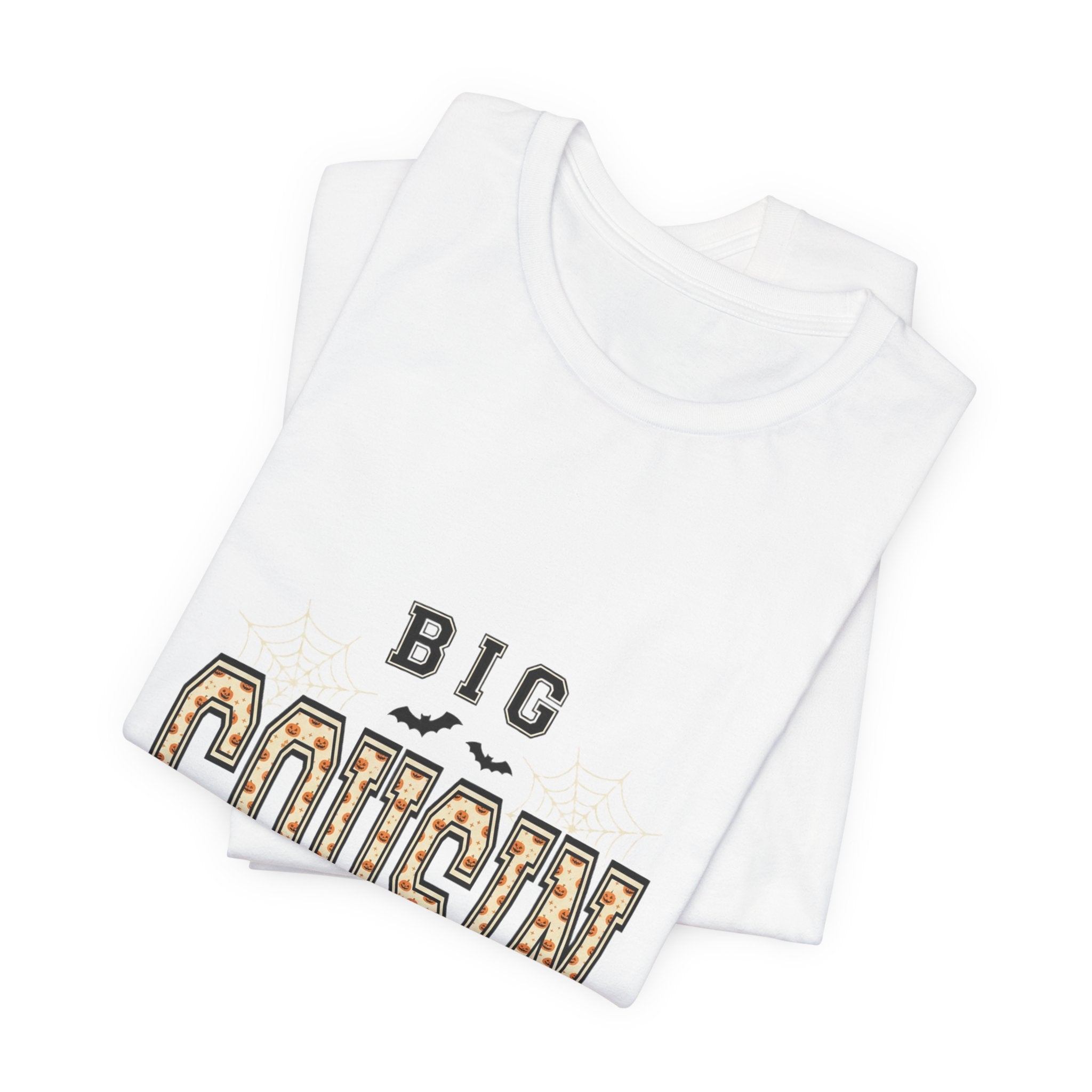 Big Cousin T-Shirt | Halloween Family Shirts, Spooky Name Tee