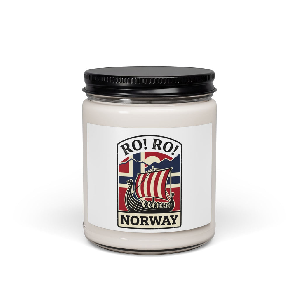 Scented Soy Candle, 9oz