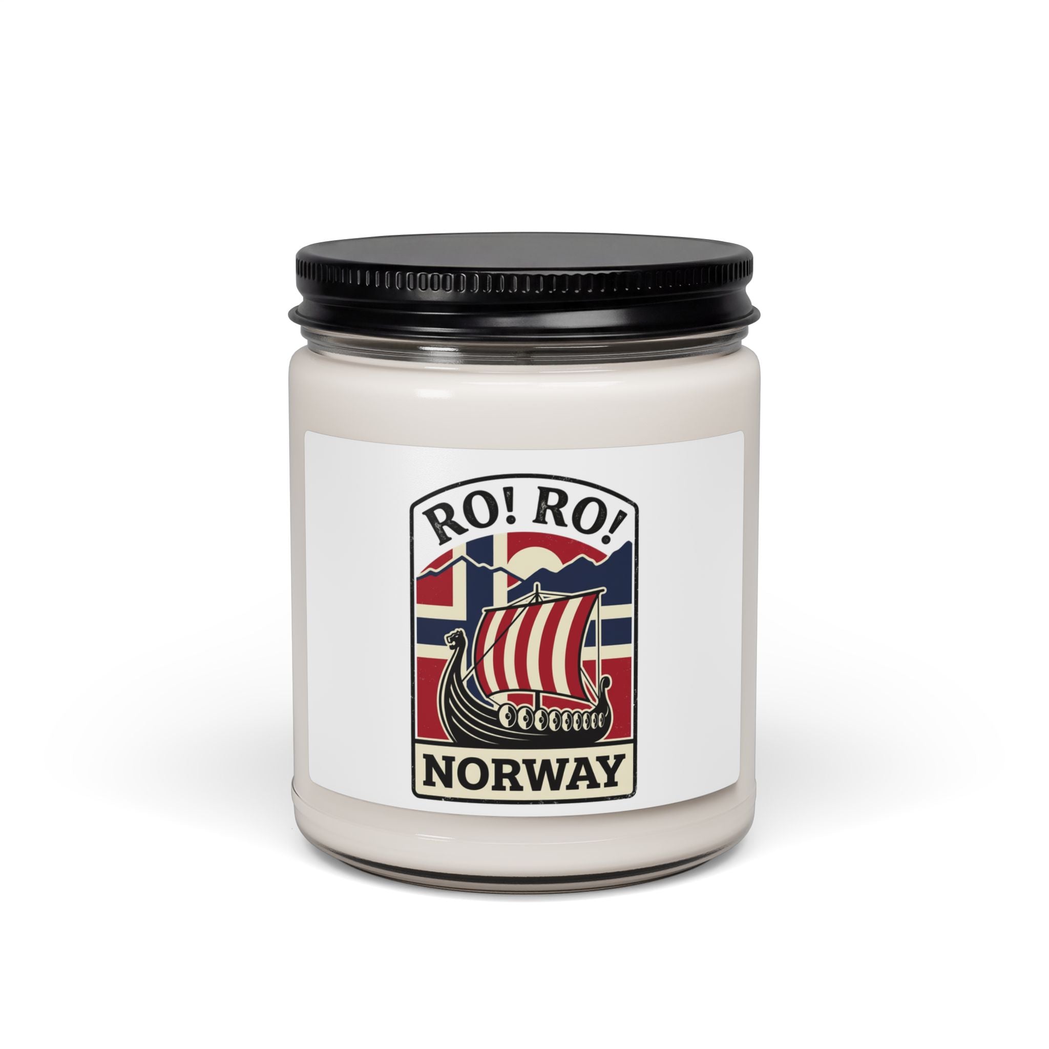 Scented Soy Candle, 9oz