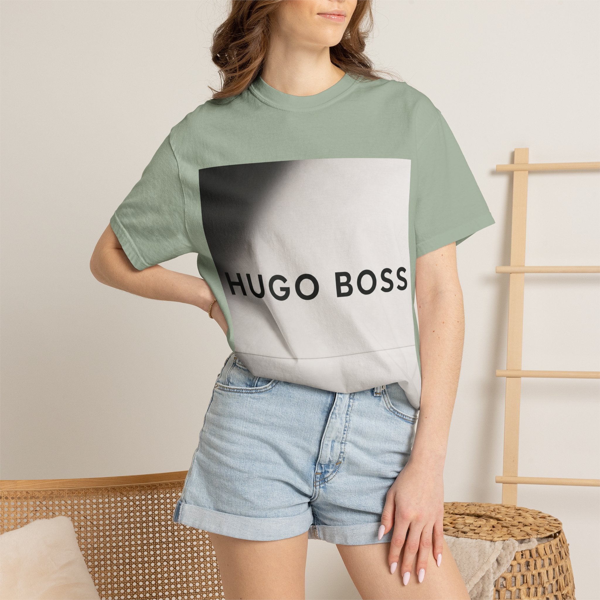Graphic Logo T-Shirt