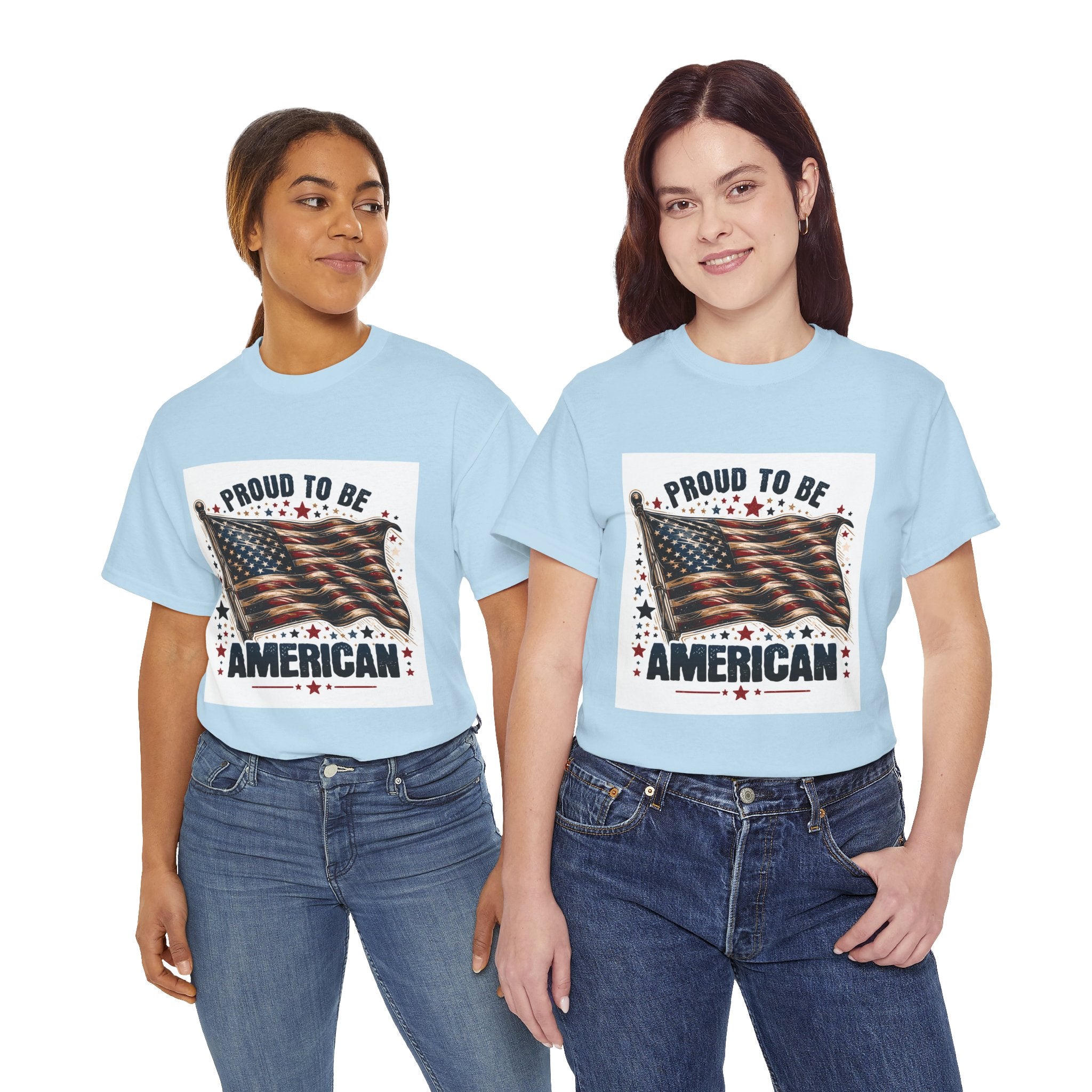 Proud to Be American T-Shirt