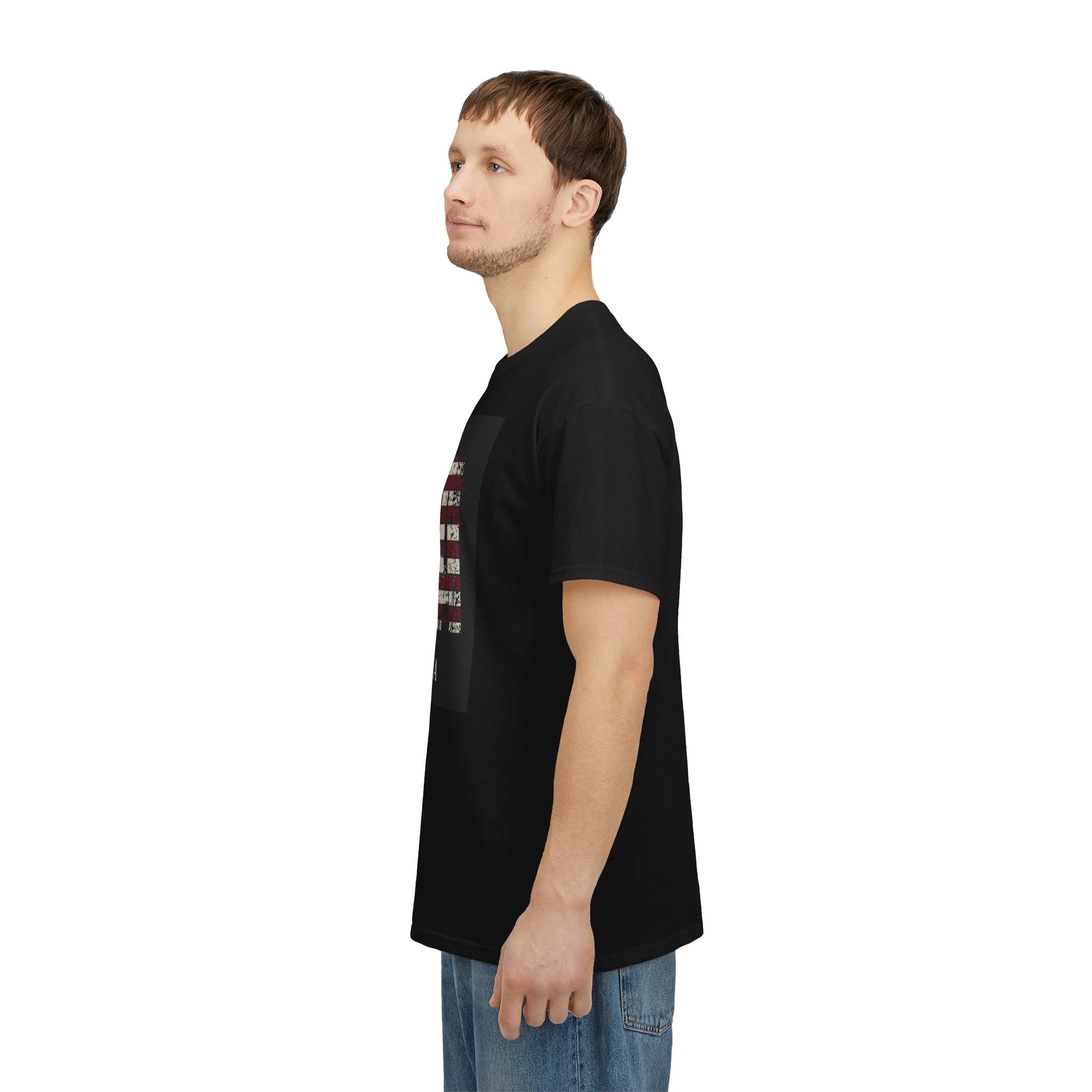 USA Flag 'Made in America' T-Shirt