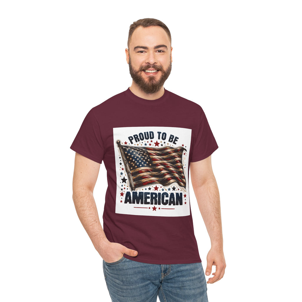Proud to Be American T-Shirt