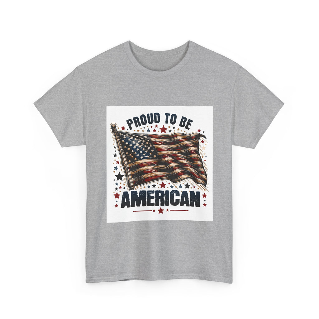 Proud to Be American T-Shirt