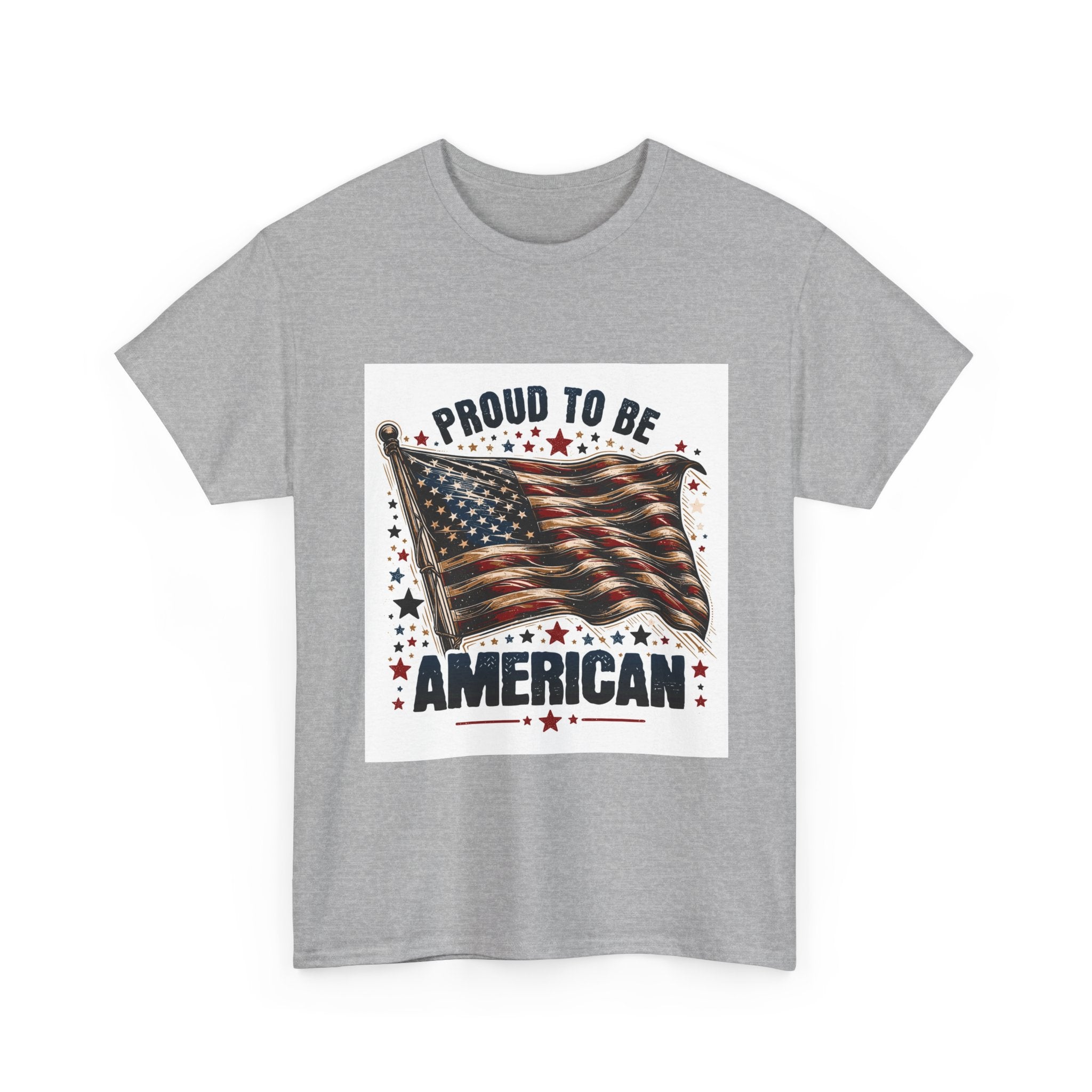Proud to Be American T-Shirt