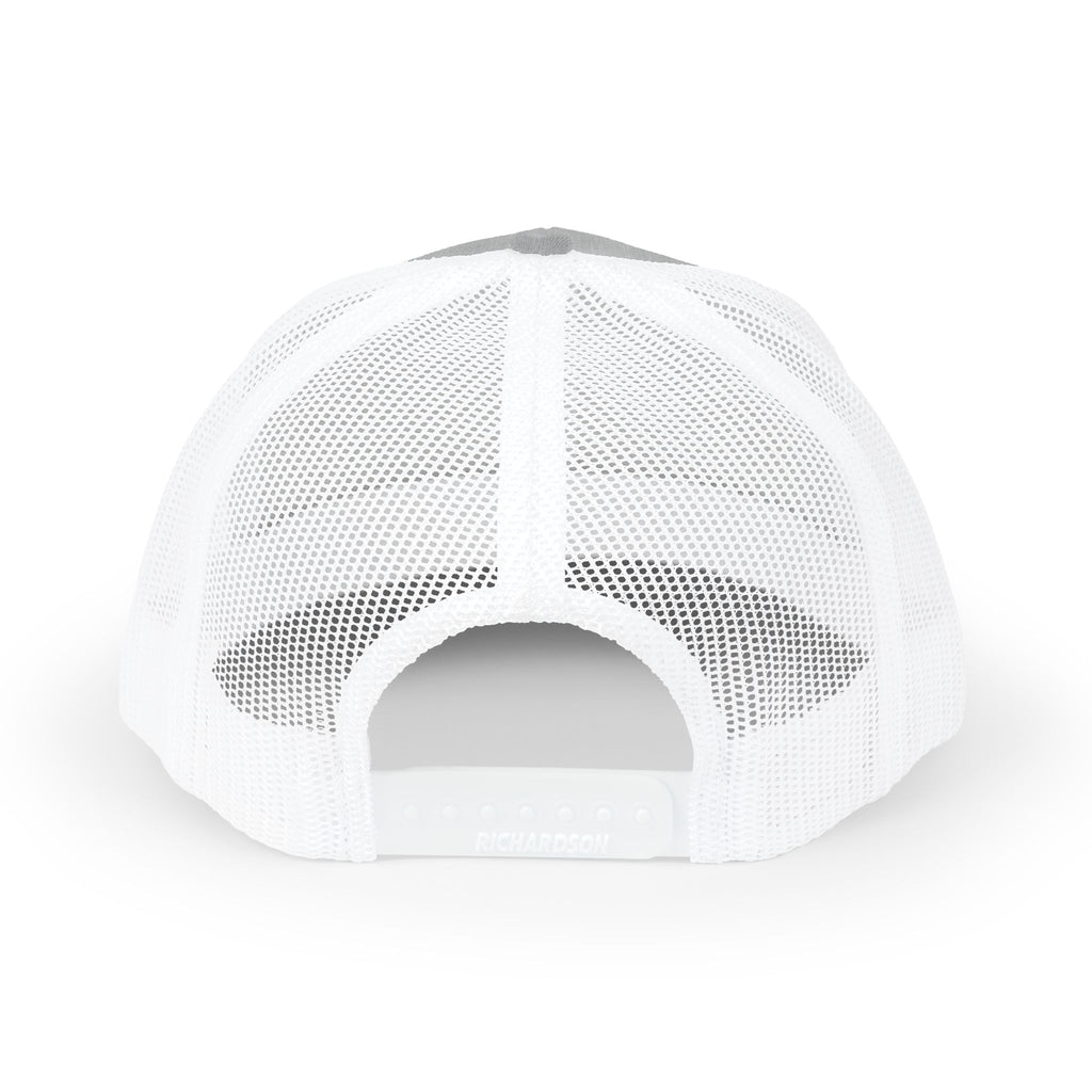 BOSS Trucker Cap – Embroidered Snapback Mesh Hat