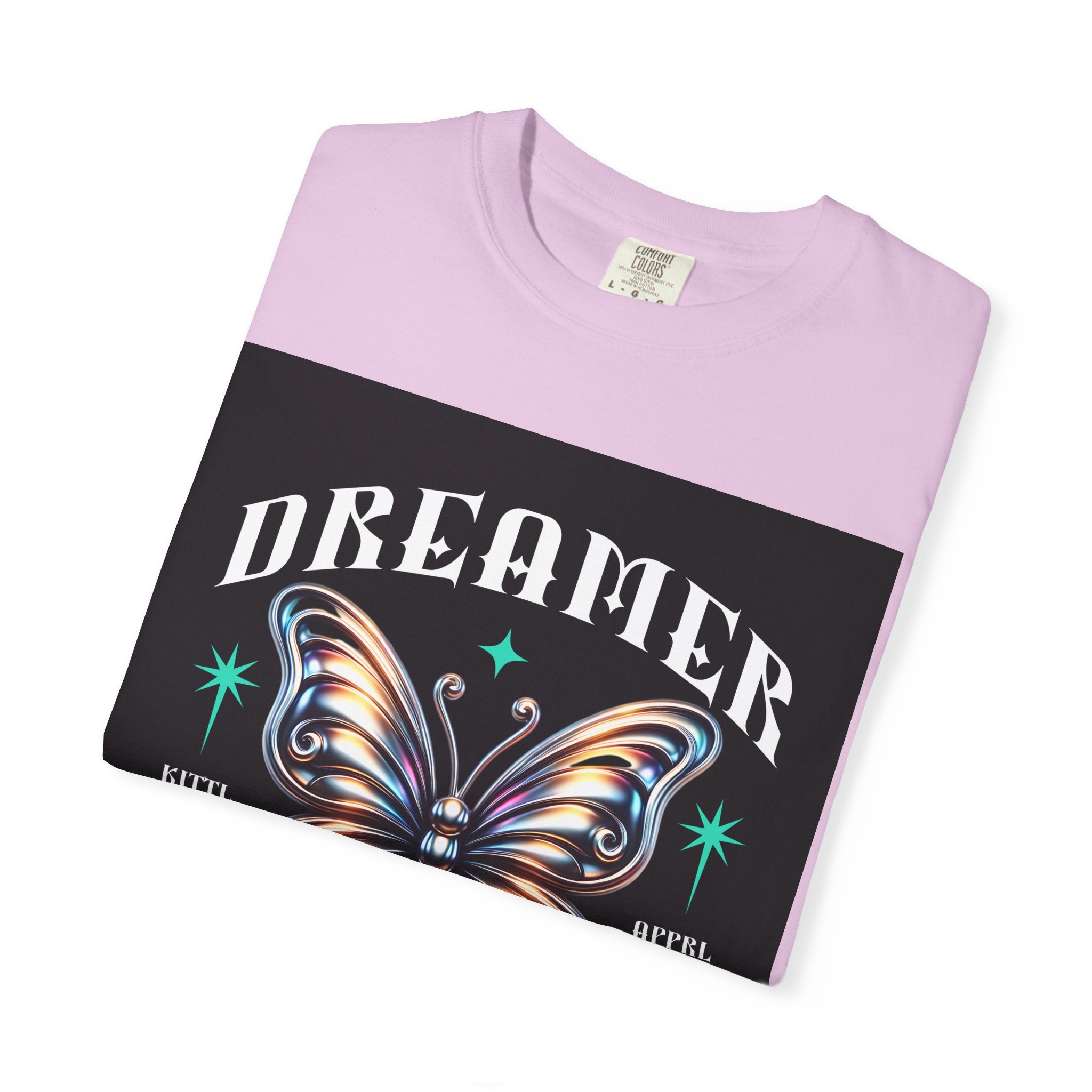 Dreamer Butterfly T-Shirt — Bringing Fantasy to Life Graphic Tee