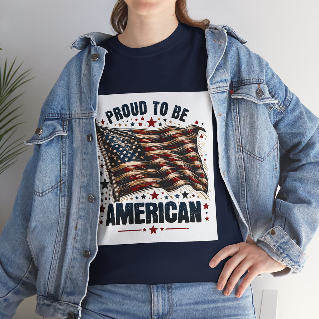 Proud to Be American T-Shirt