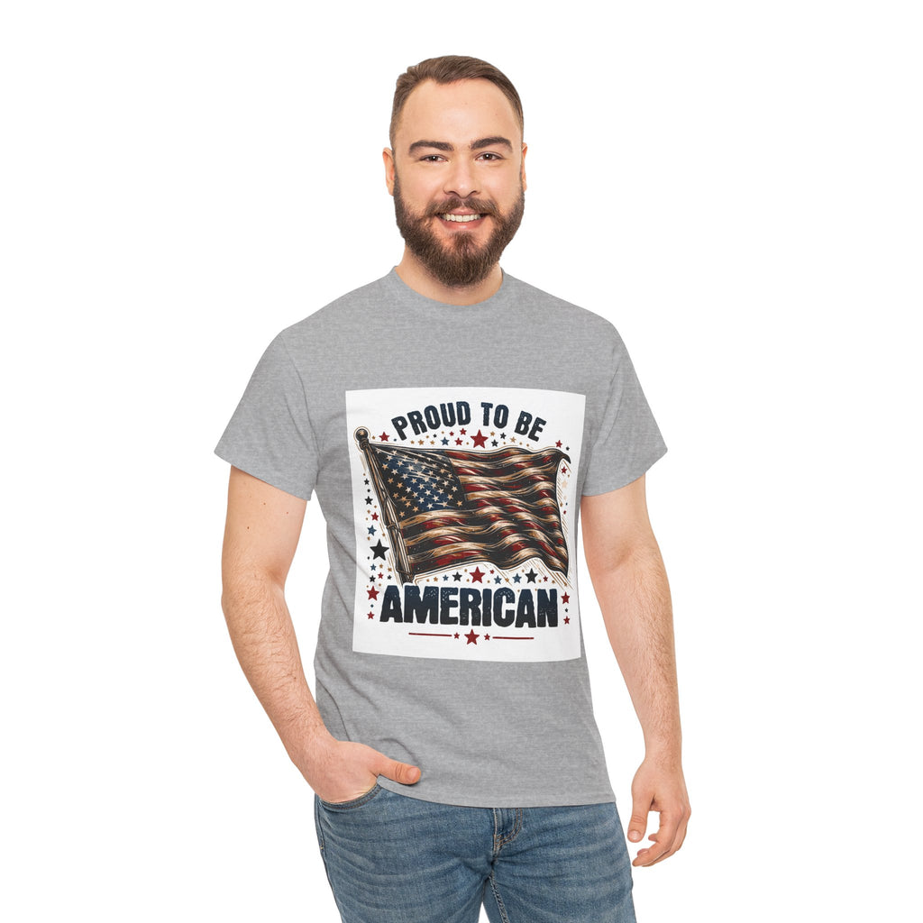 Proud to Be American T-Shirt