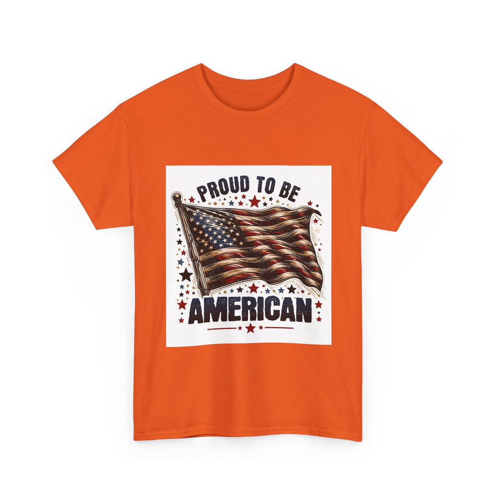 Proud to Be American T-Shirt