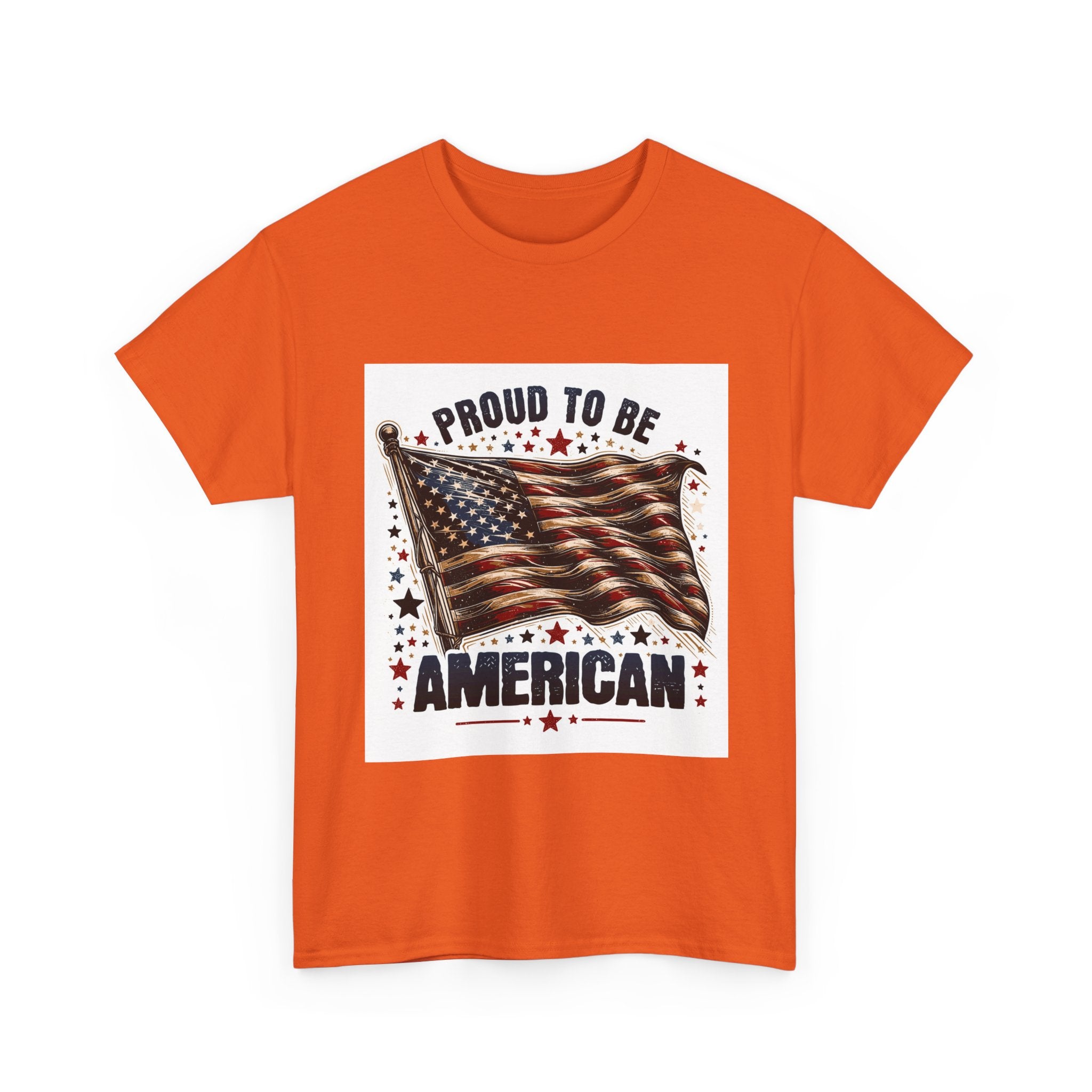 Proud to Be American T-Shirt