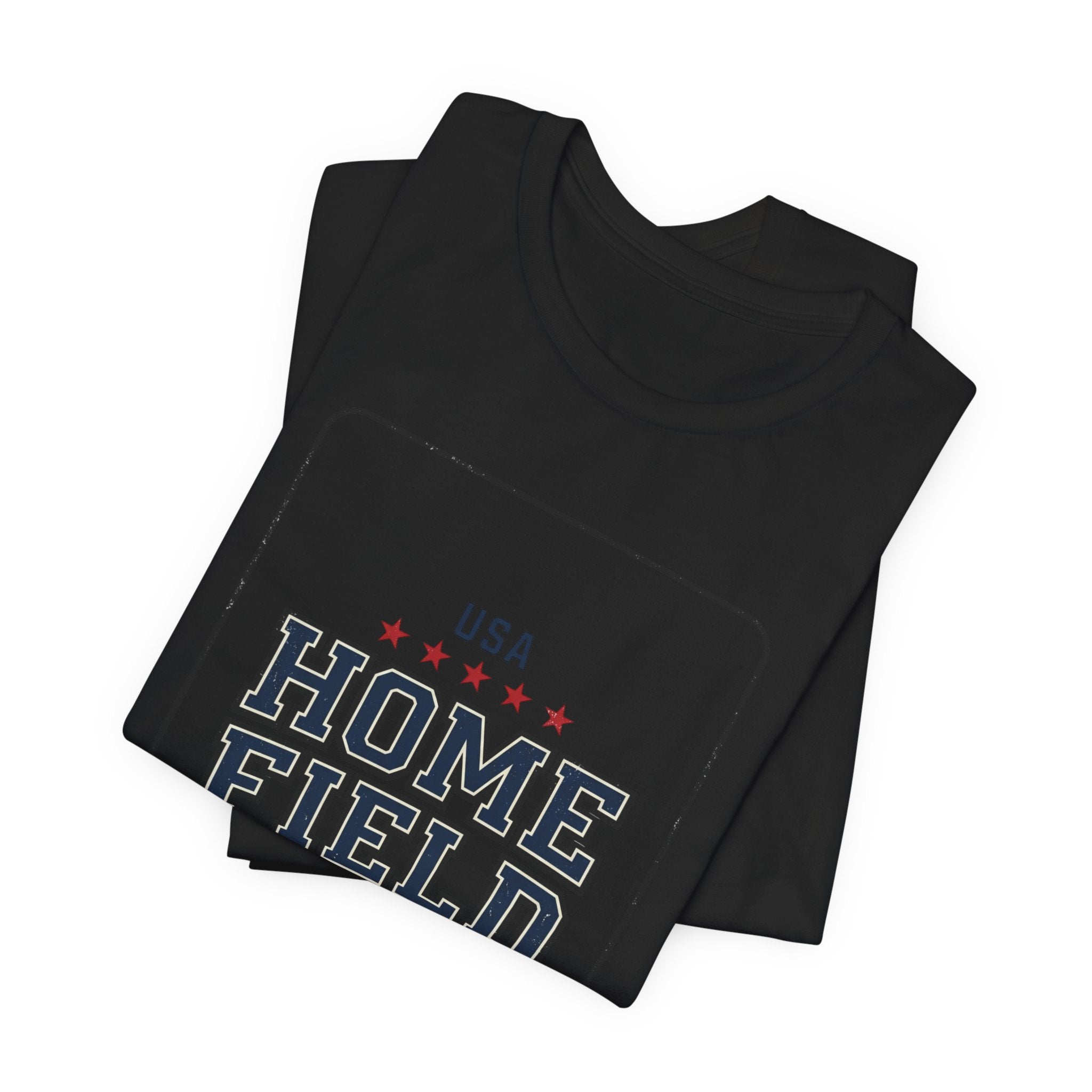 USA Home Field Energy Tee | Soccer Pride, National Colors