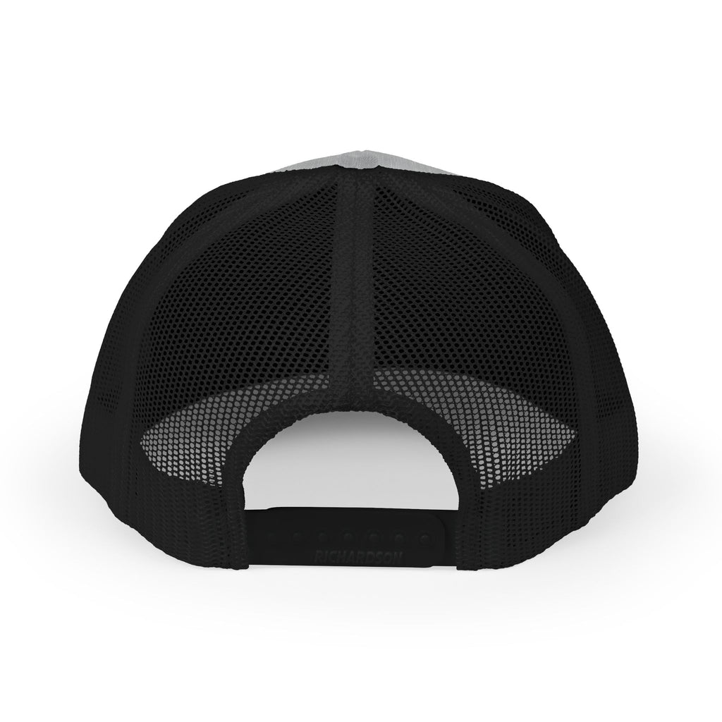 BOSS Trucker Cap – Embroidered Snapback Mesh Hat