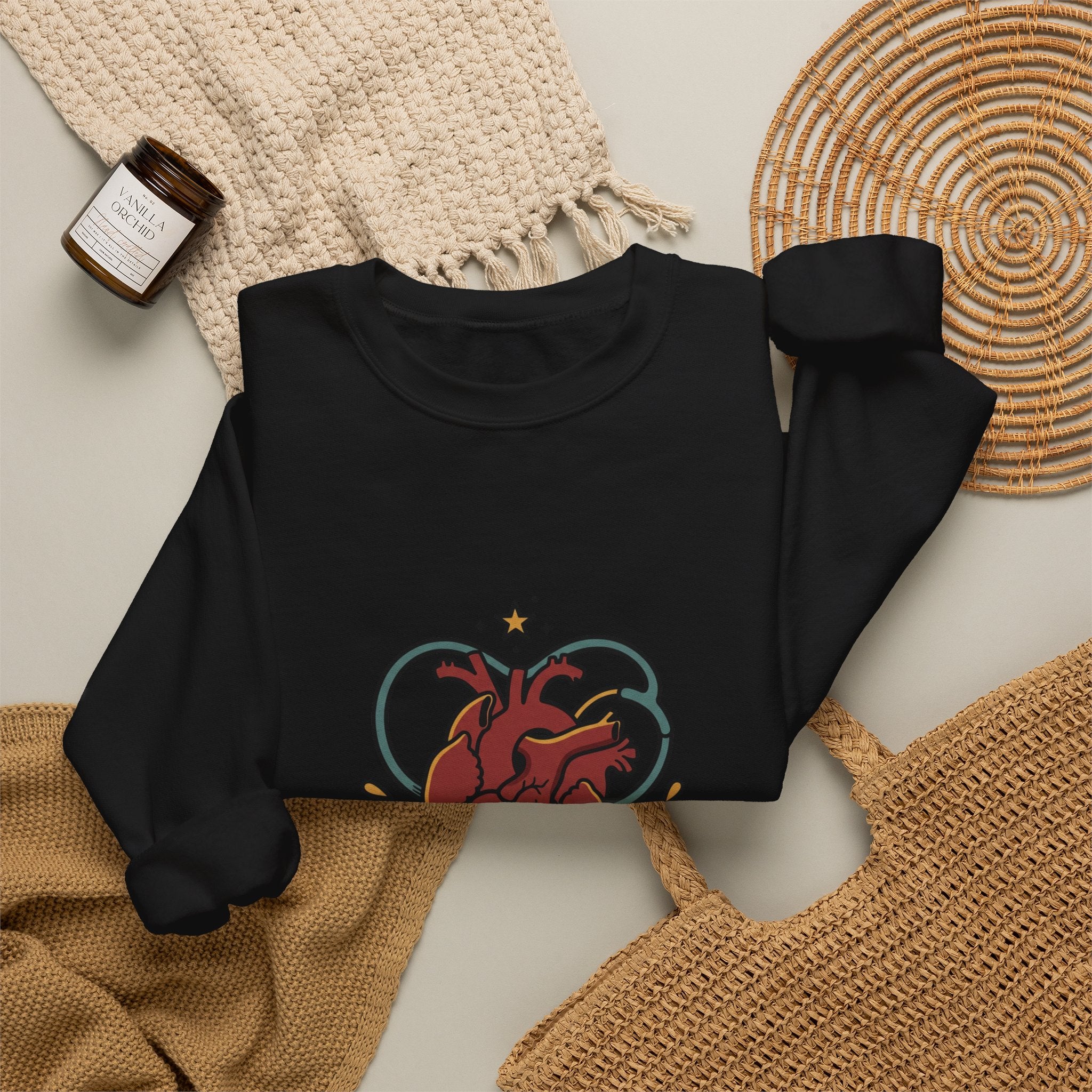 Unisex Heavy Blend™ Crewneck Sweatshirt