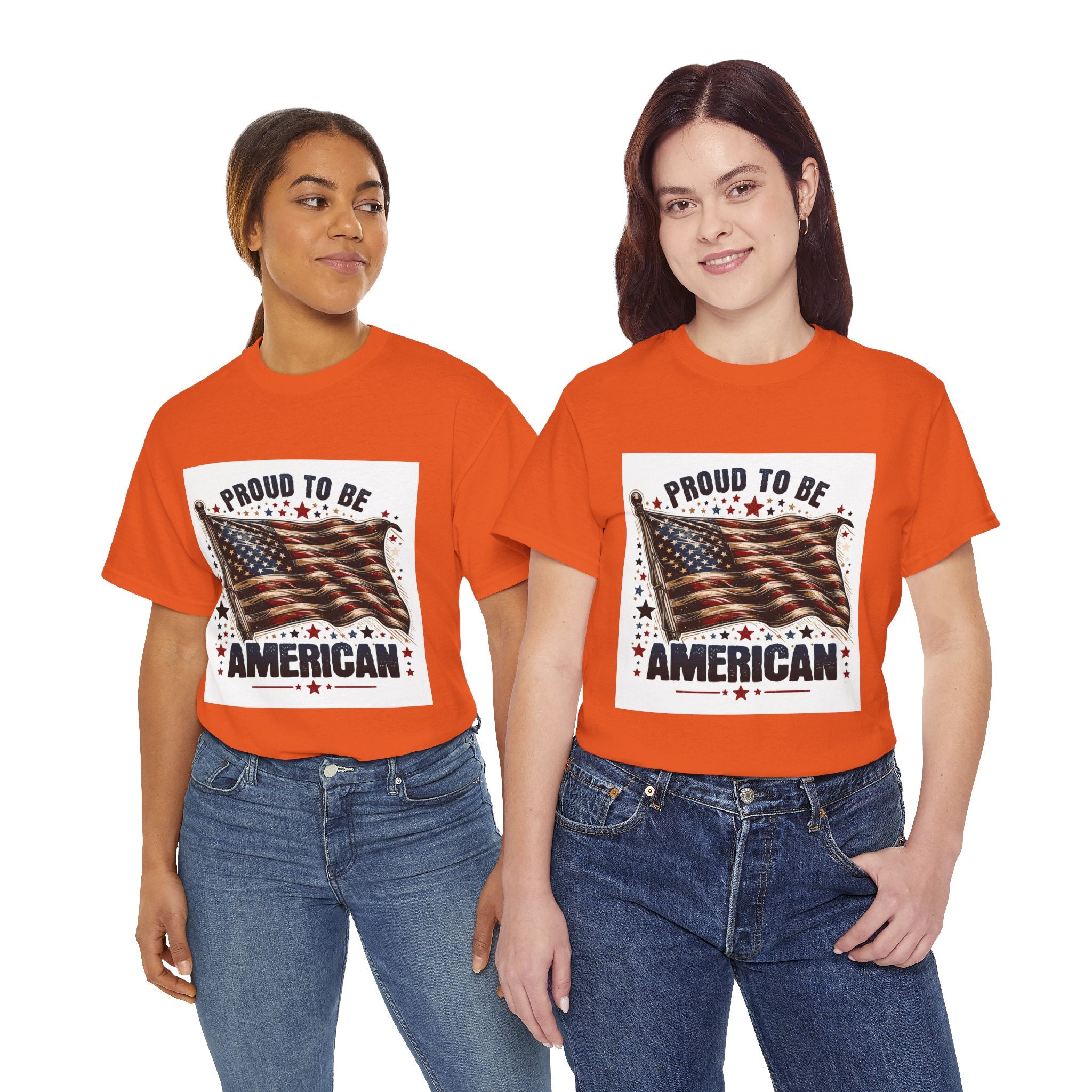 Proud to Be American T-Shirt