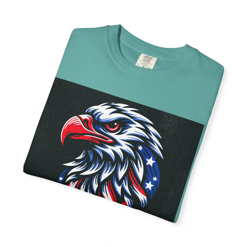 Independence Day Eagle T-Shirt — America 4th of July Patriotic Tee