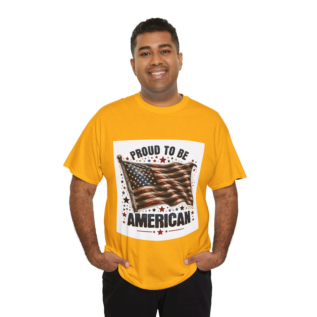 Proud to Be American T-Shirt