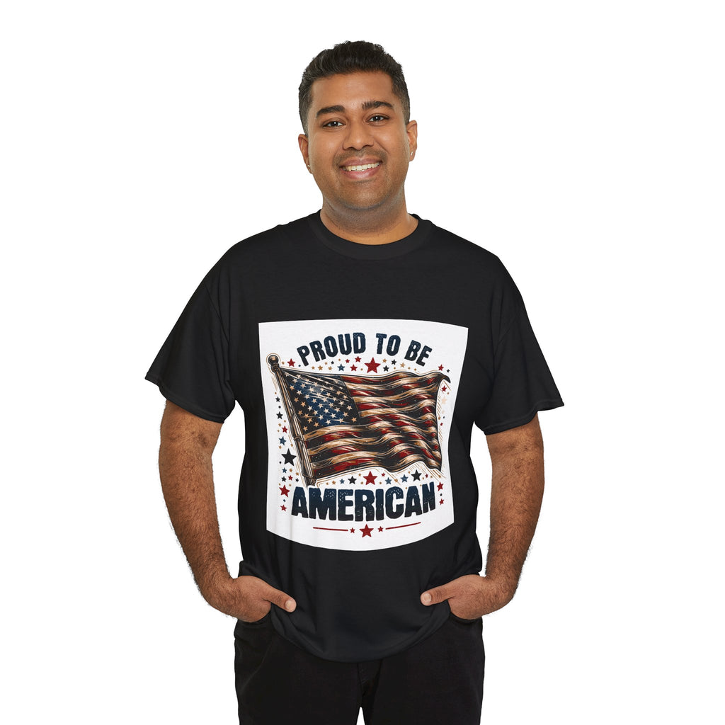 Proud to Be American T-Shirt