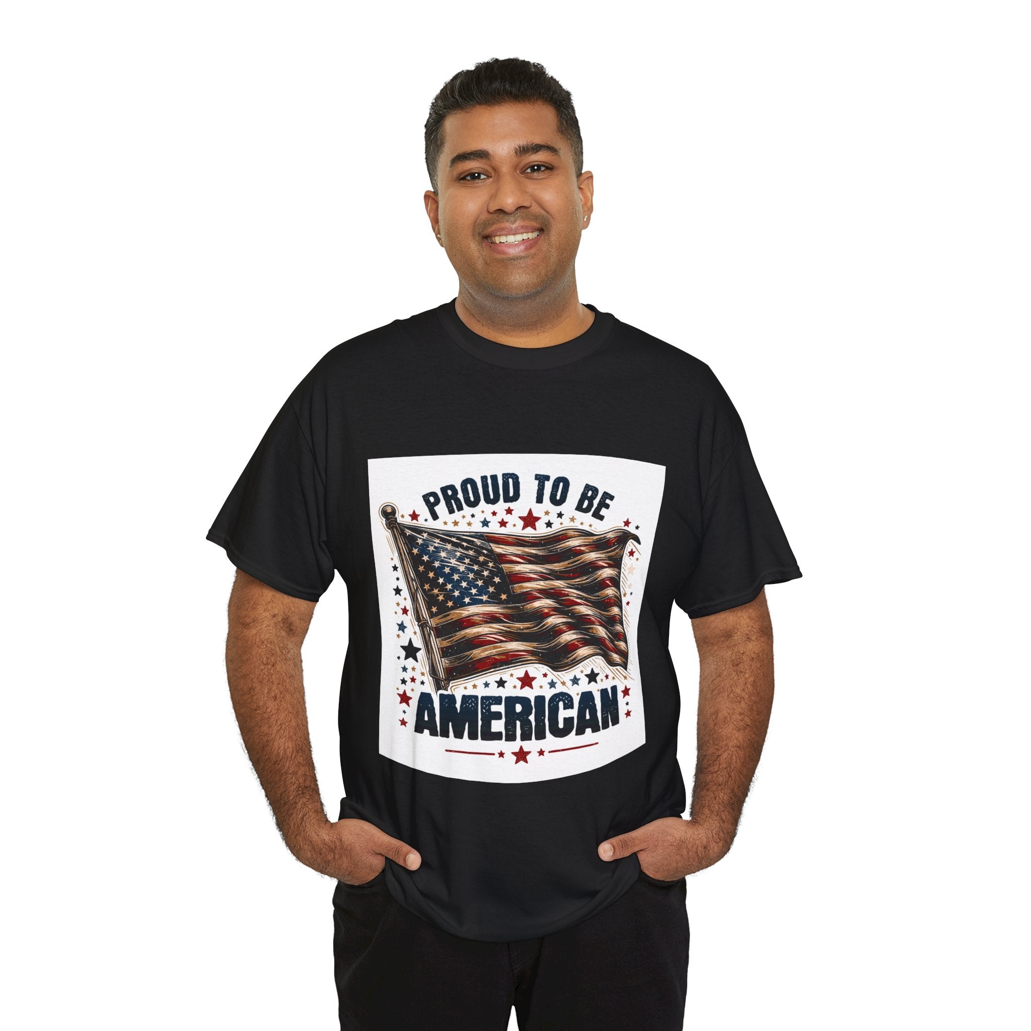 Proud to Be American T-Shirt