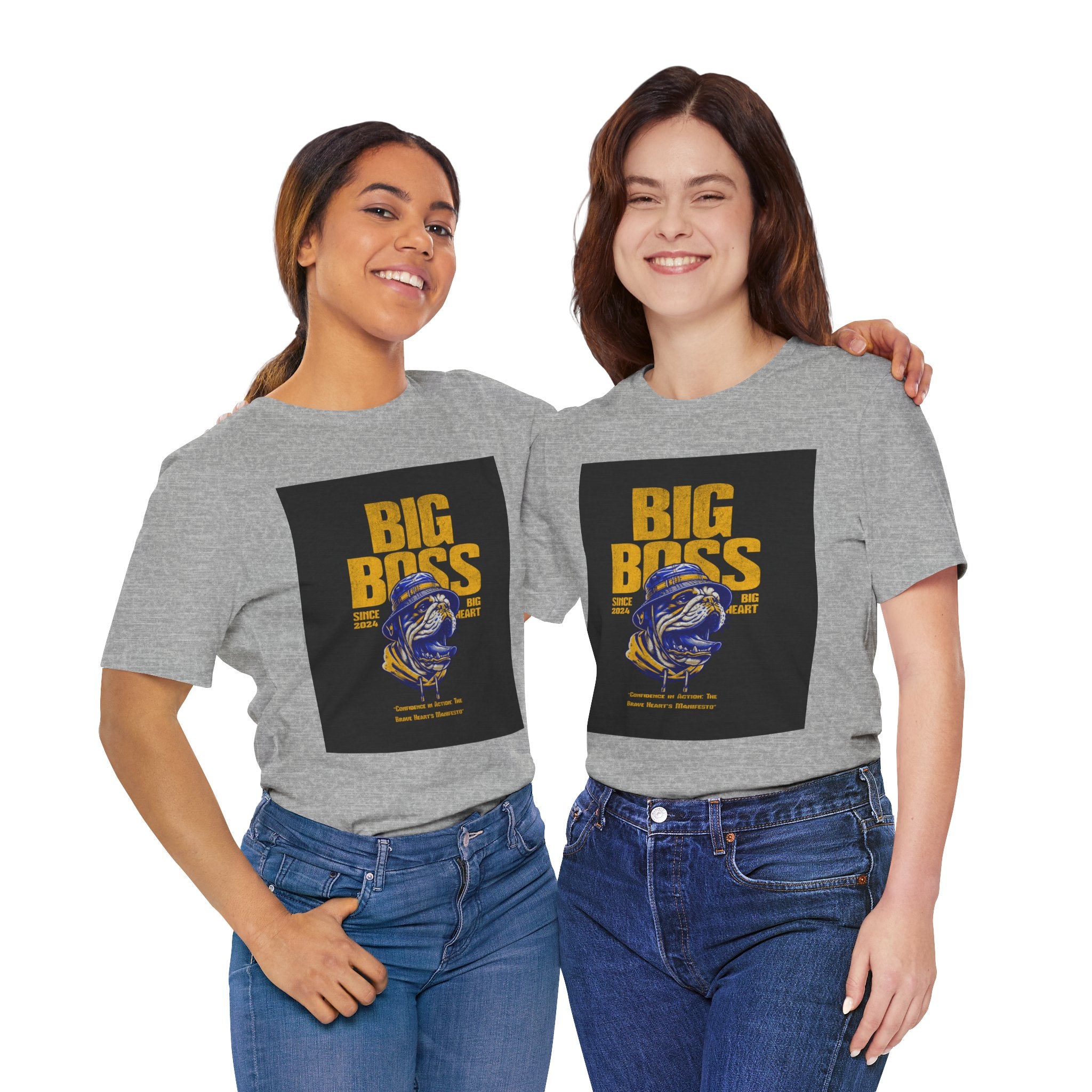 Big Boss Fishing T-Shirt