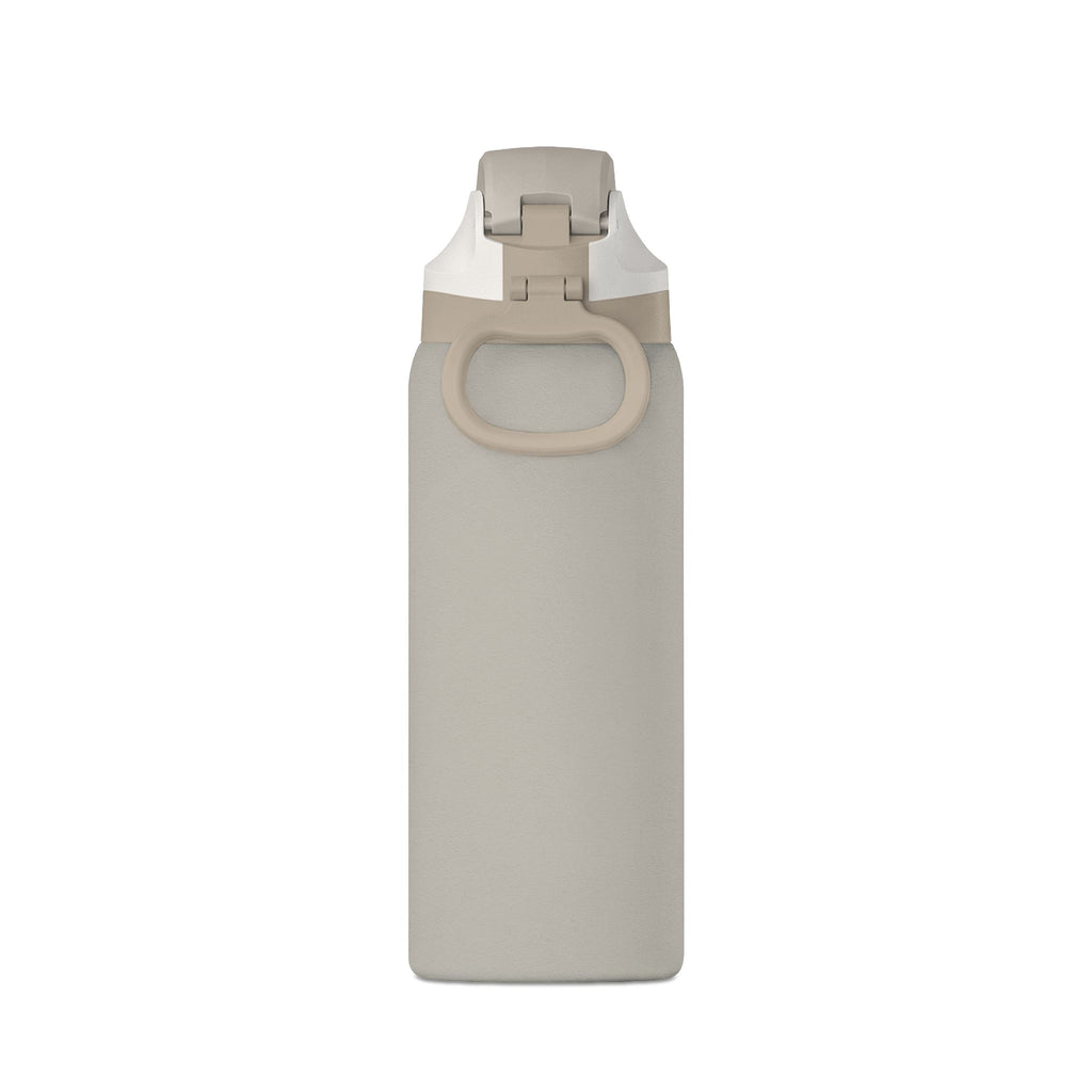 Insulated Water Bottle 32oz — Double-Wall Stainless Travel Bottle