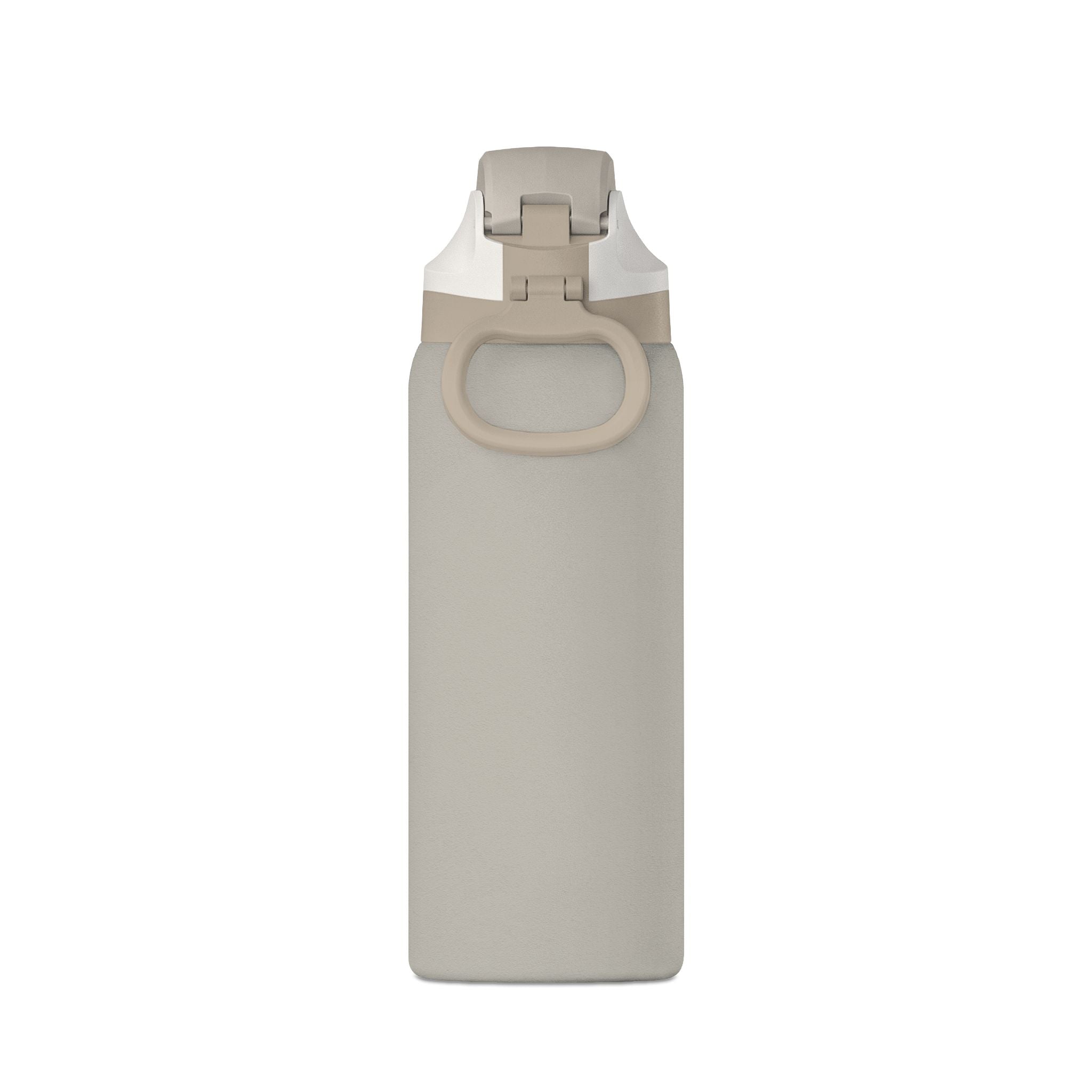 Insulated Water Bottle 32oz — Double-Wall Stainless Travel Bottle