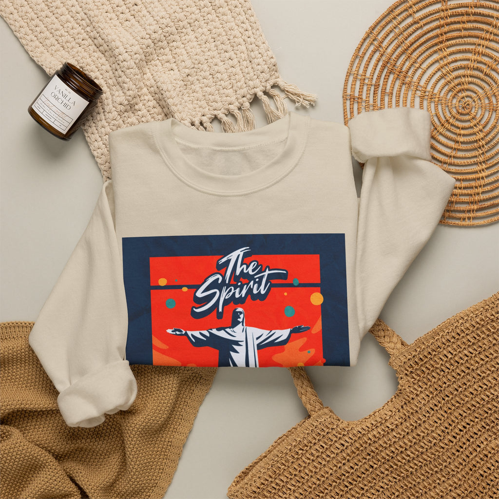 Rio de Janeiro 'The Spirit' Crewneck Sweatshirt