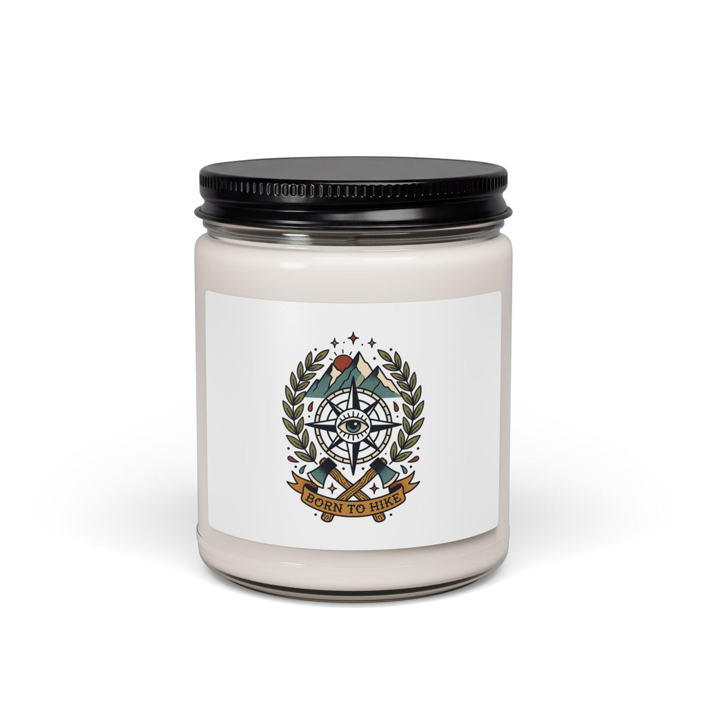 Scented Soy Candle, 9oz
