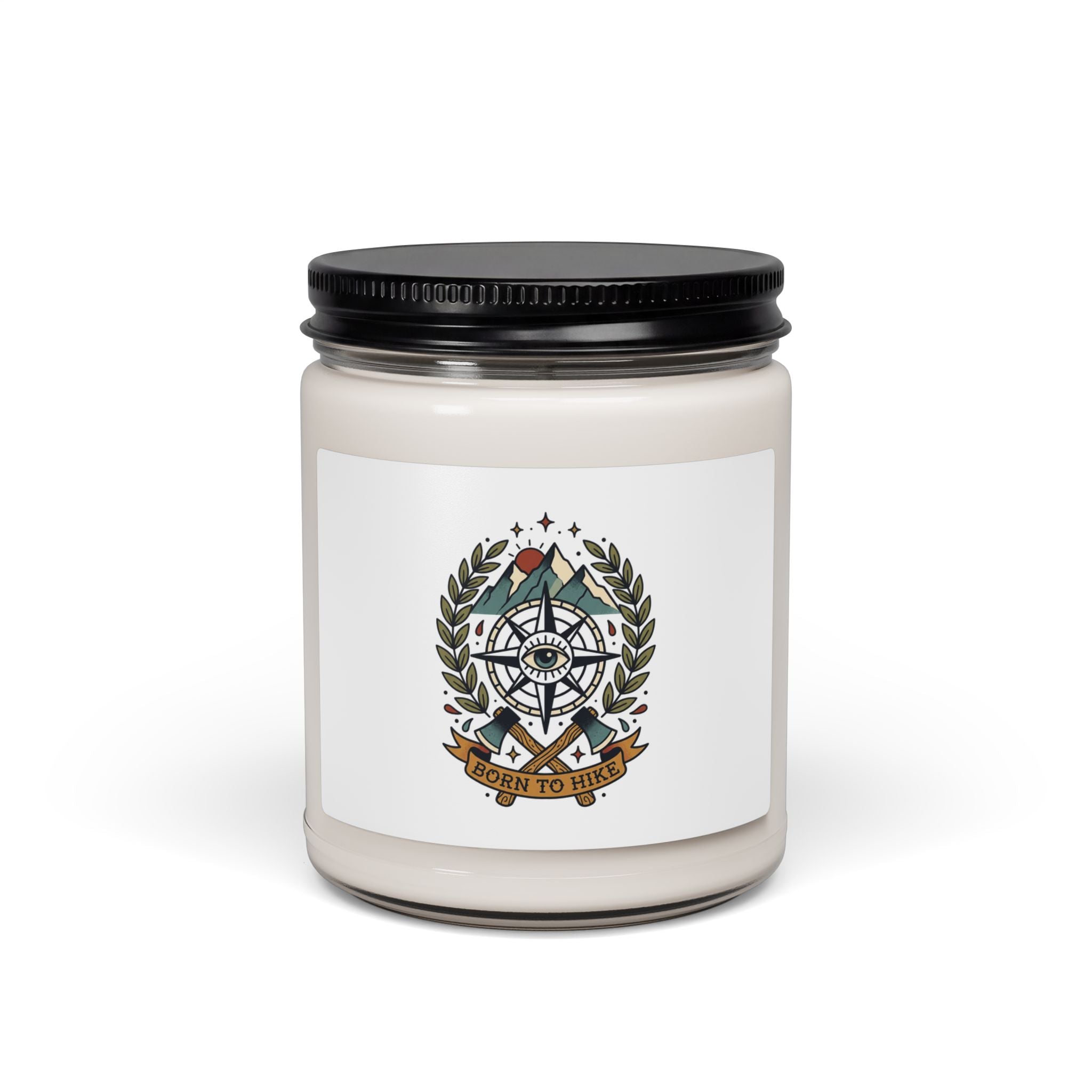 Scented Soy Candle, 9oz