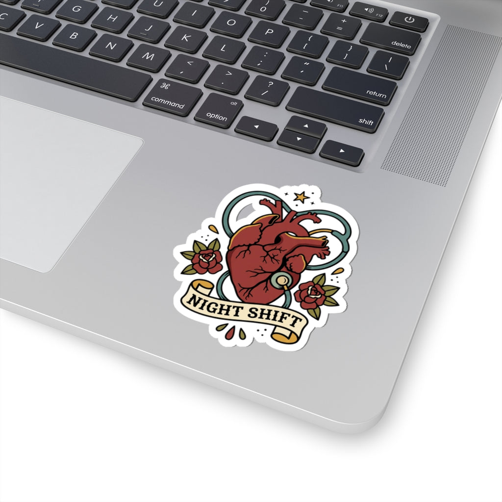 Kiss-Cut Stickers