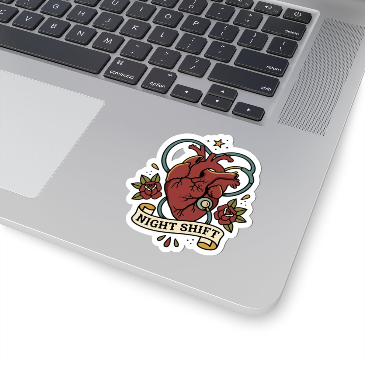 Kiss-Cut Stickers