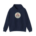 Canada Soccer Crest Hoodie | 2026 Host Country Pride, Retro Athletic