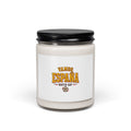 Vamos España Match Day Candle | Spain Soccer Pride, Red Yellow