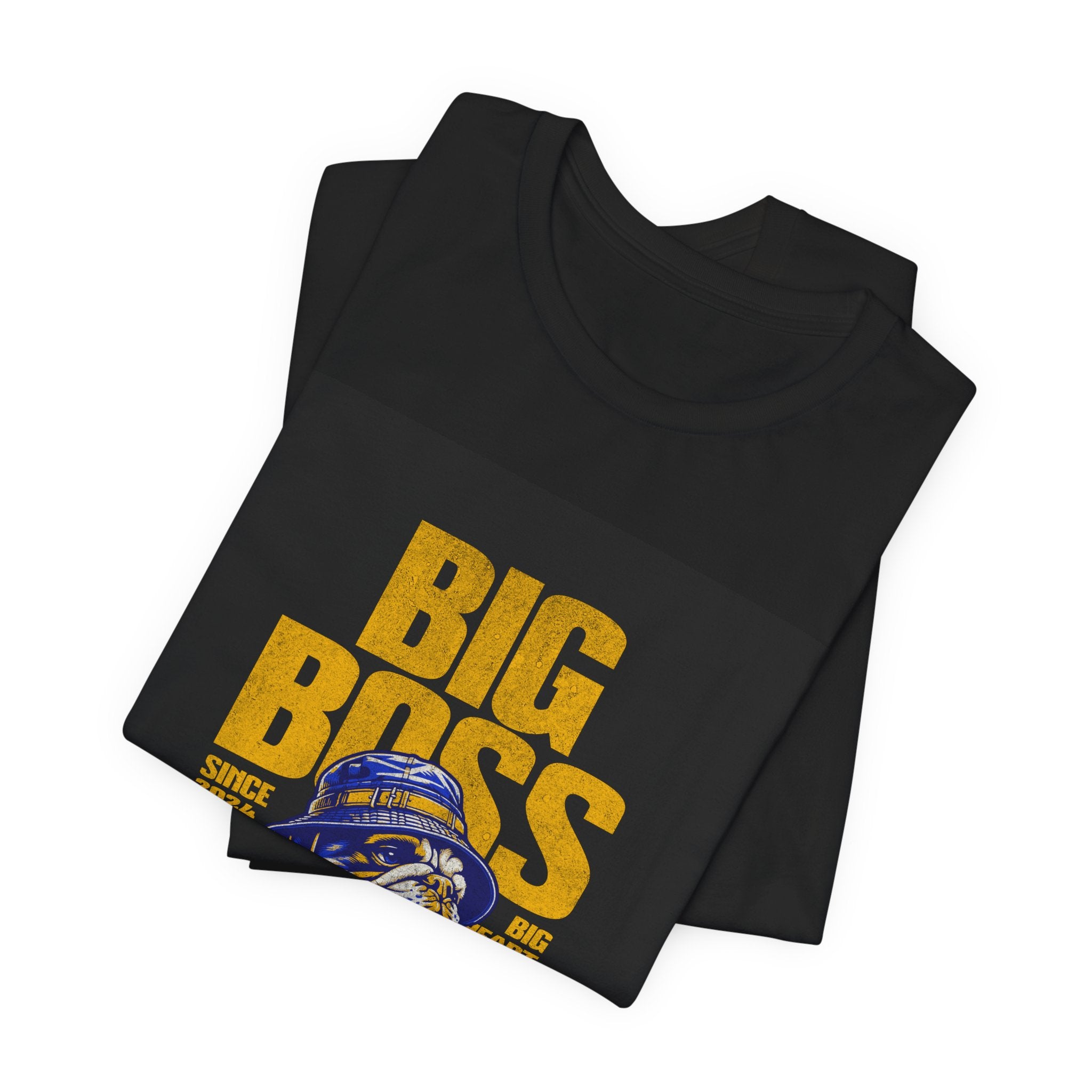 Big Boss Fishing T-Shirt