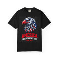 Independence Day Eagle T-Shirt — America 4th of July Patriotic Tee