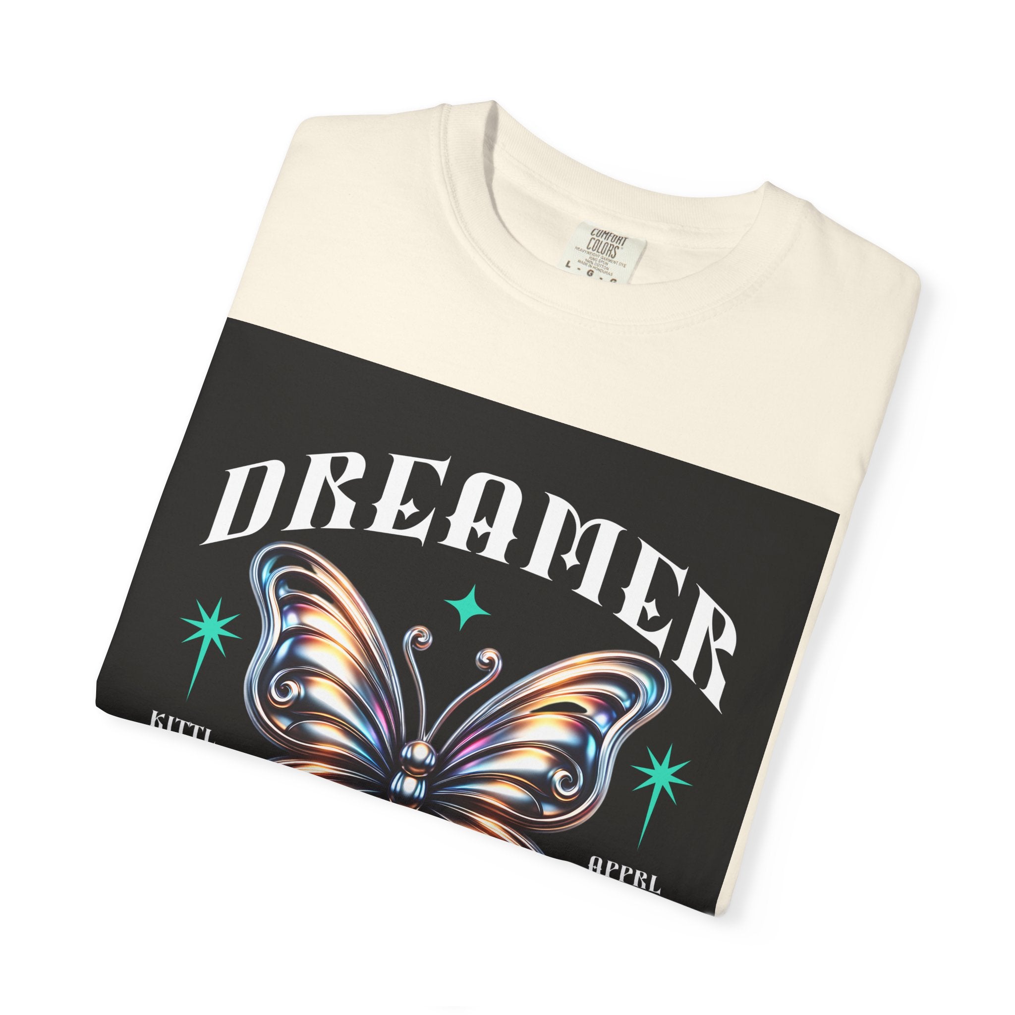 Dreamer Butterfly T-Shirt — Bringing Fantasy to Life Graphic Tee
