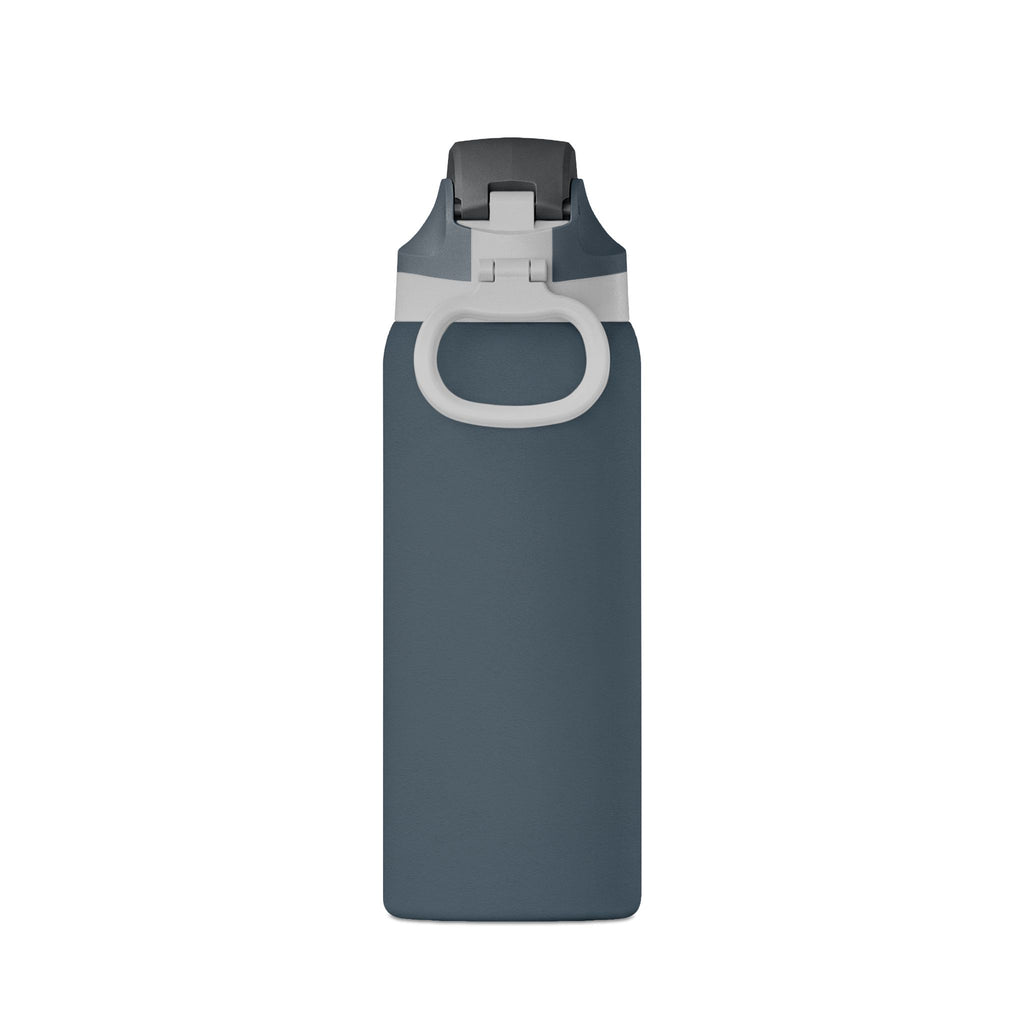Insulated Water Bottle 32oz — Double-Wall Stainless Travel Bottle