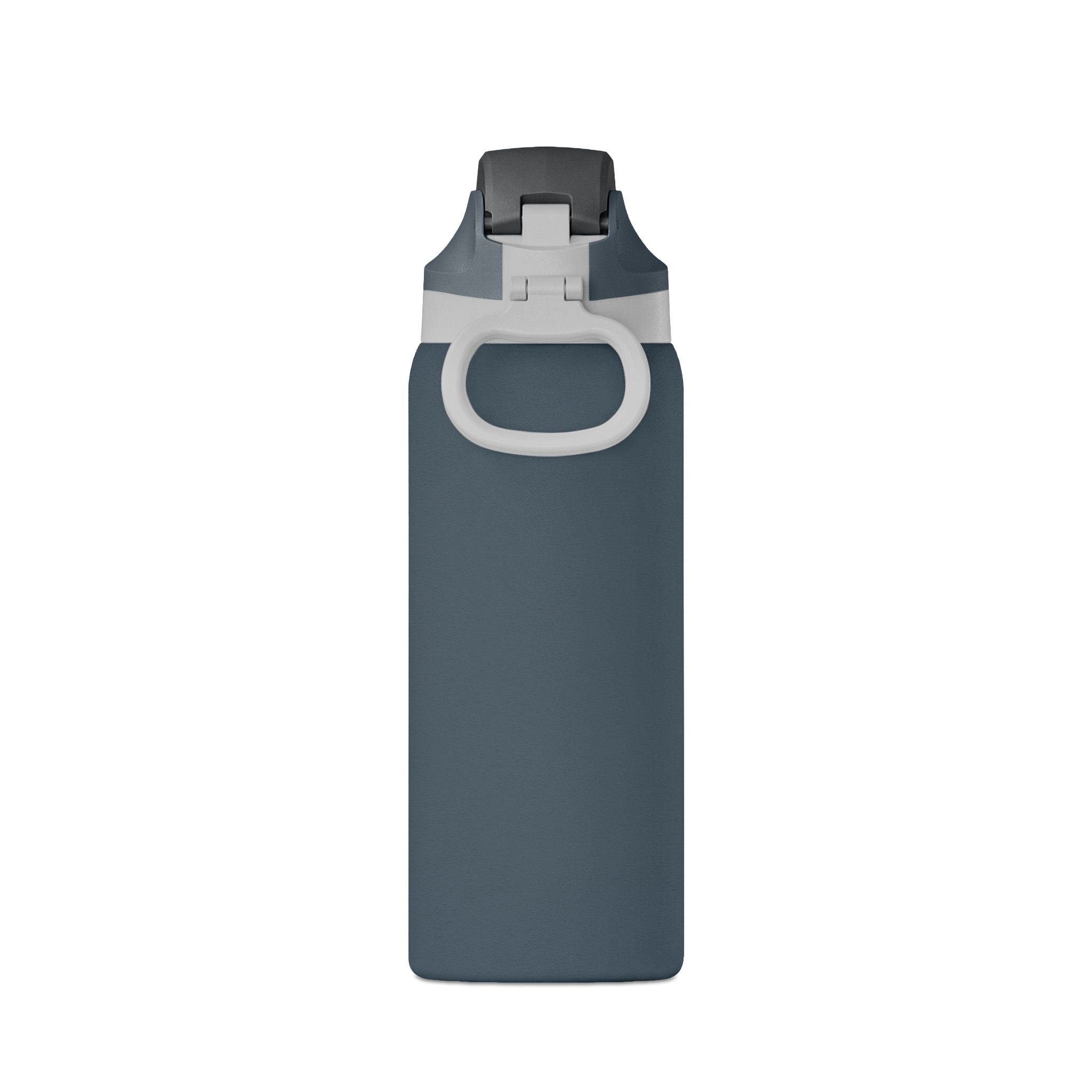 Insulated Water Bottle 32oz — Double-Wall Stainless Travel Bottle