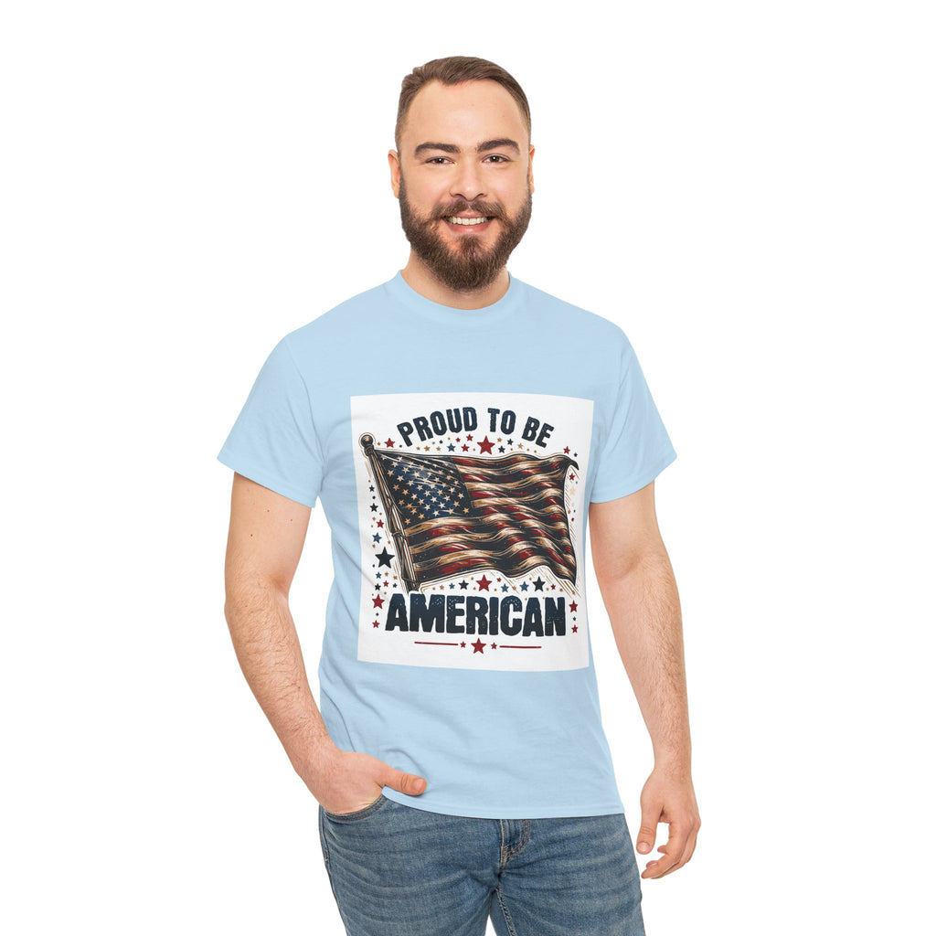 Proud to Be American T-Shirt