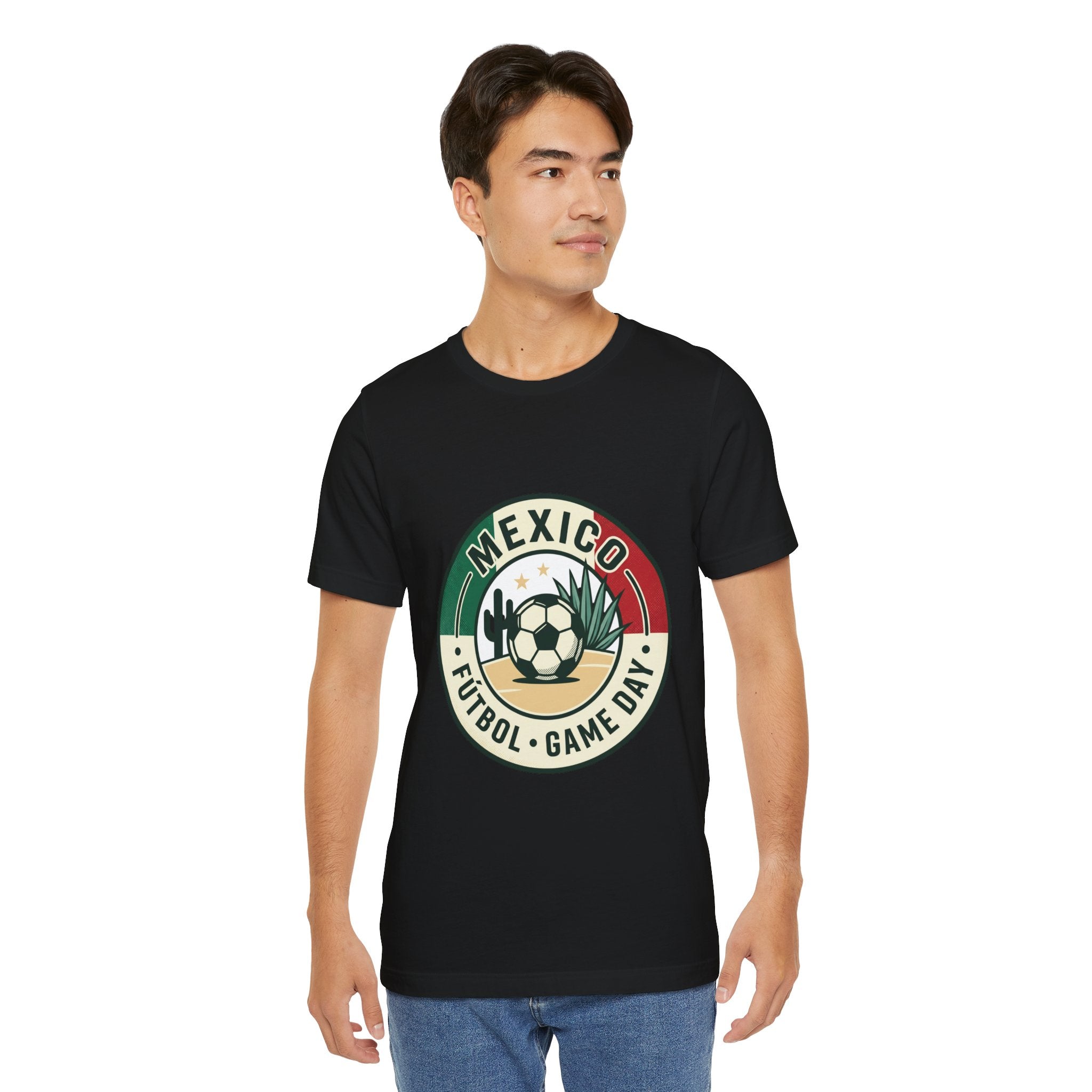 Mexico Futbol Game Day T-Shirt