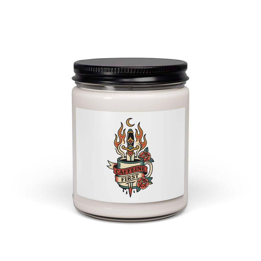 Scented Soy Candle, 9oz