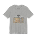 Big Cousin T-Shirt | Halloween Family Shirts, Spooky Name Tee