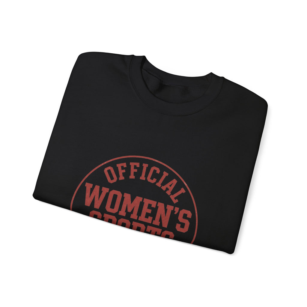 Women's Sports Fan Club Crewneck Sweatshirt | Women's Sports Fandom