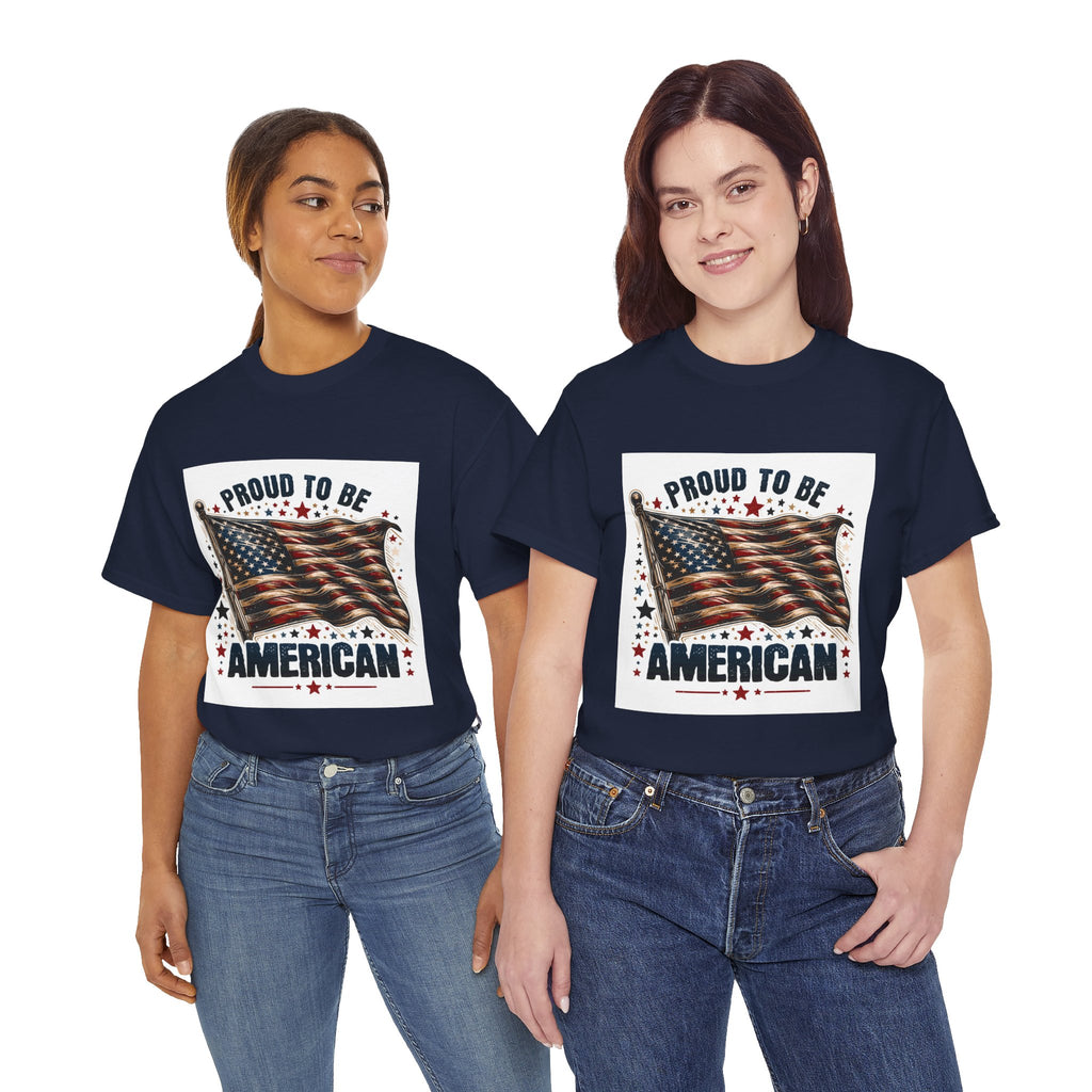 Proud to Be American T-Shirt